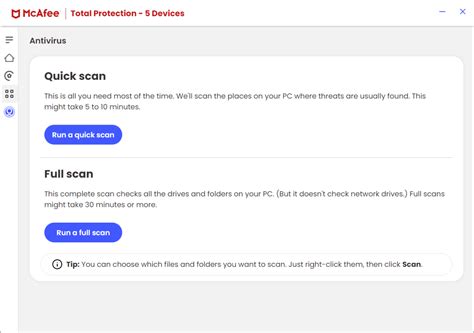 McAfee Total Protection review: Top security undermined by details.